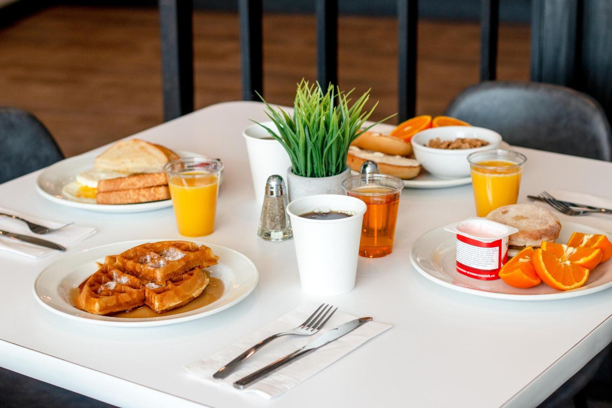 Comfort Suites Kingston Central Zewnętrze zdjęcie