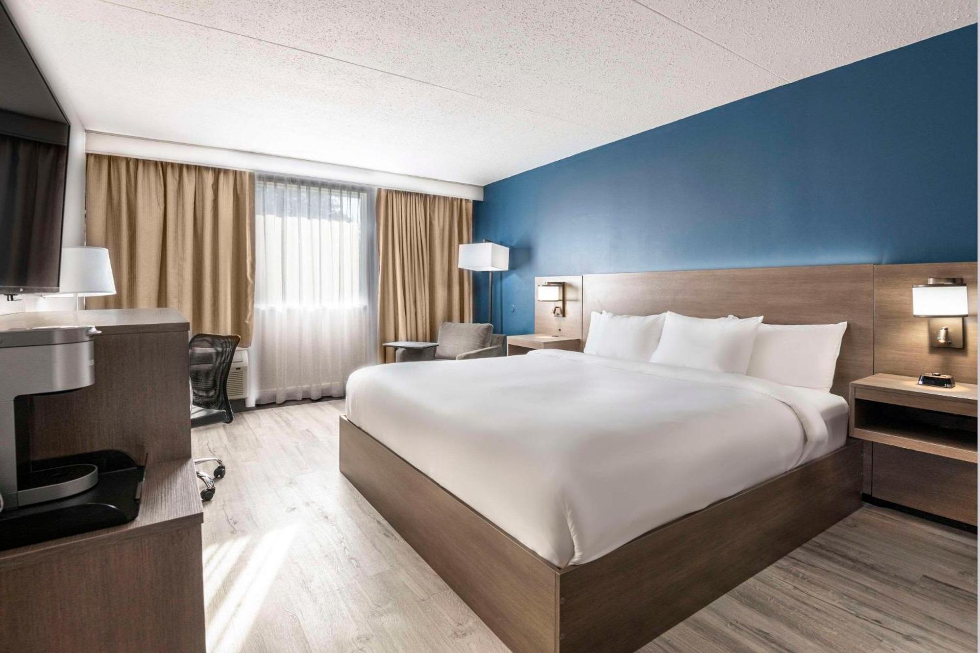 Comfort Suites Kingston Central Zewnętrze zdjęcie