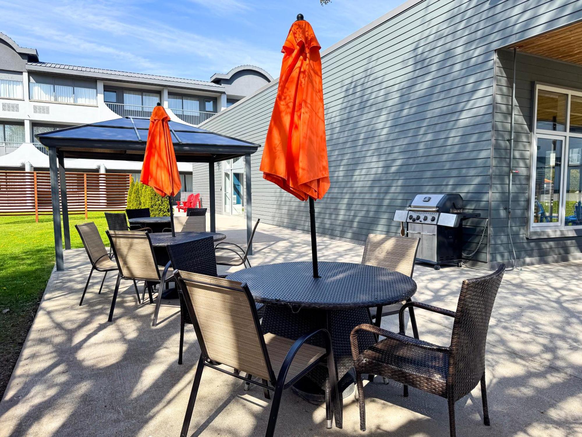 Comfort Suites Kingston Central Zewnętrze zdjęcie